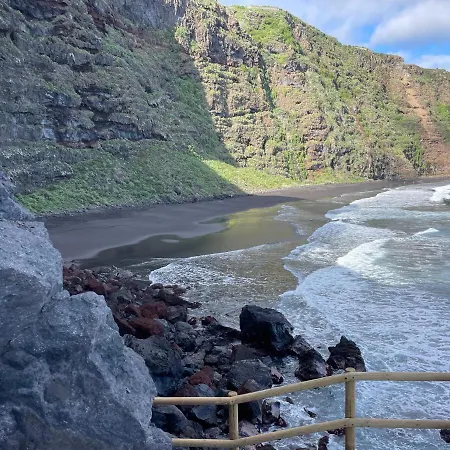 Casa Madalita Feriehus San Andres (La Palma)