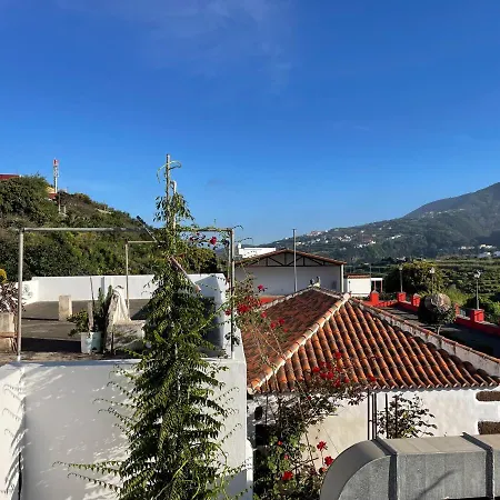 Casa Madalita Feriehus San Andres (La Palma)