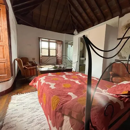Casa Madalita Feriehus San Andres (La Palma)