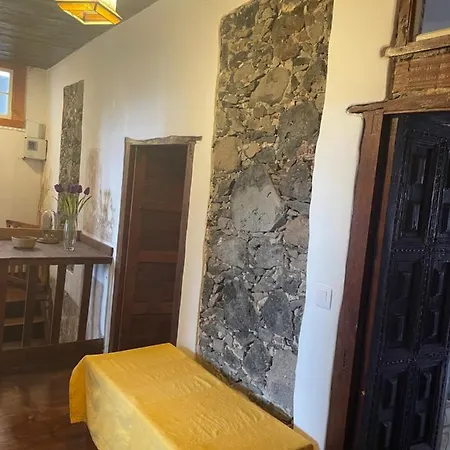 Casa Madalita Feriehus San Andres (La Palma)
