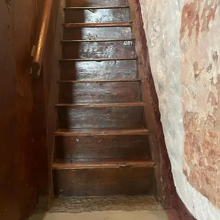 Casa Madalita Feriehus San Andres (La Palma)