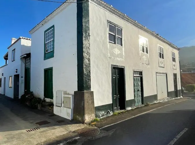 بيت للعطل Casa Madalita San Andres (La Palma)
