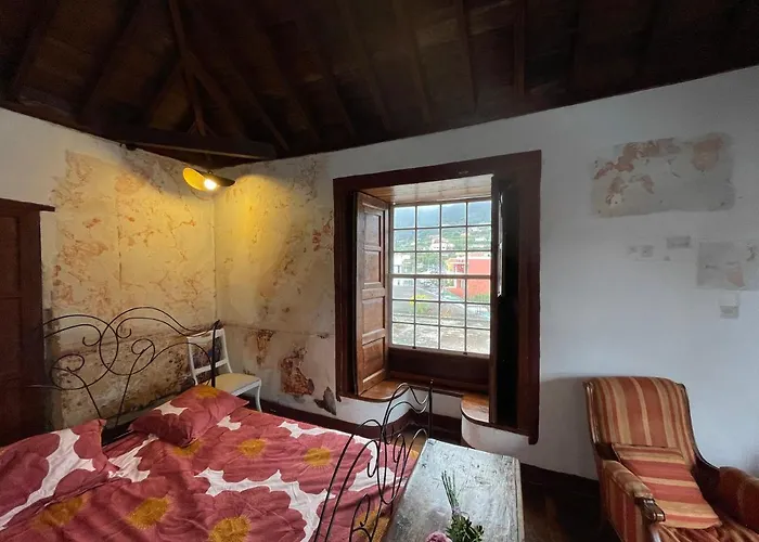 بيت للعطل Casa Madalita San Andres (La Palma)